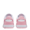 Nike Dunk Low White / Medium Soft Pink - White  FB9108-125 Pre-School