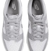 Nike Dunk Low White / Light Smoke Grey - White  FB9109-123 Grade-School