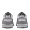 Nike Dunk Low White / Light Smoke Grey - White  FB9109-123 Grade-School