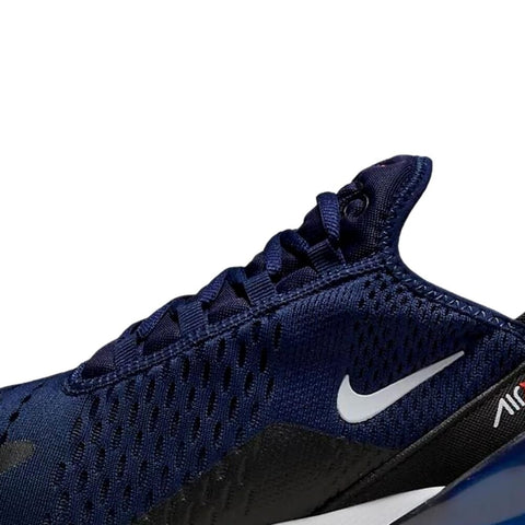 Nike Air Max 270 Midnight Navy / White  FD0279-400 Men's