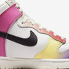 Nike Dunk High Summit White/Black-Team Red  FD0802-100 Women's