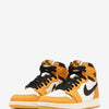 Nike Air Jordan 1 Retro High OG Yellow Ochre/Black-Sail  FD1437-701 Grade-School