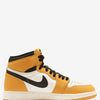 Nike Air Jordan 1 Retro High OG Yellow Ochre/Black-Sail  FD1437-701 Grade-School