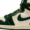 Nike Air Jordan 1 Retro Hi OG Pale Ivory / Pro Green - FIR  FD2596-101 Women's