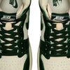 Nike Air Jordan 1 Retro Hi OG Pale Ivory / Pro Green - FIR  FD2596-101 Women's