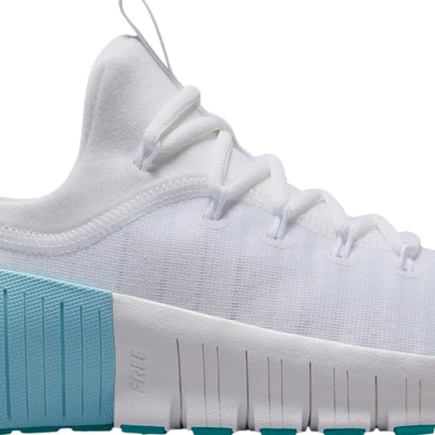 Nike Free Metcon 6 White / Dusty Cactus  FJ7126-107 Women's