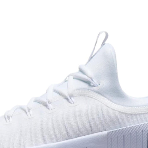 Nike Free Metcon 6 White / Metallic Silver  FJ7126-110 Women's