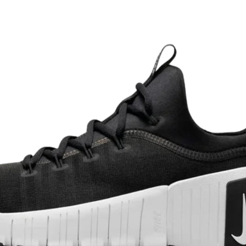 Nike Free Metcon 6 Black / White  FJ7127-001 Men's