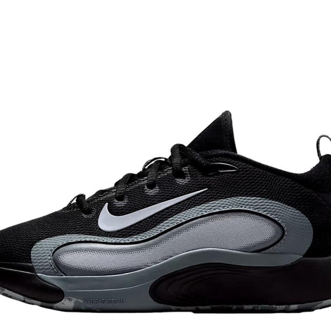 Nike Isofly Black / Wolf Grey - Cool Grey  FN4384-001 Grade-School