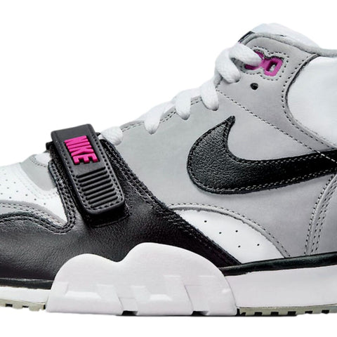 Nike Air Trainer 1 Medium Grey / Black - White  FN6885-062 Men's