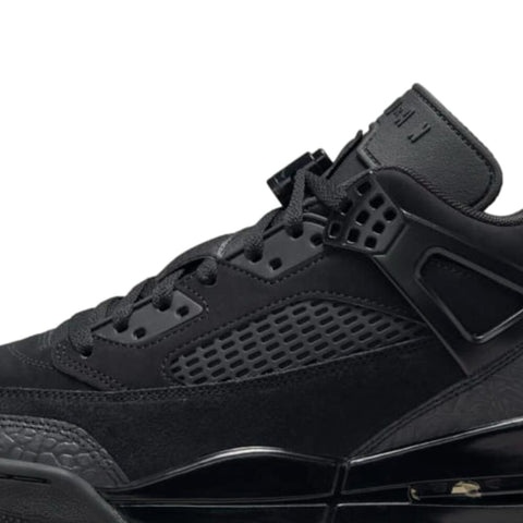 Nike Jordan Spizike Low Black / Black - Anthracite  FQ1759-001 Men's