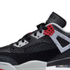 Nike Jordan Spizike Low Black / Gym Red - Wolf Grey - White  FQ1759-009 Men's