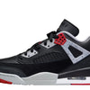 Nike Jordan Spizike Low Black / Gym Red - Wolf Grey - White  FQ1759-009 Men's