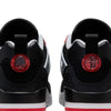 Nike Jordan Spizike Low Black / Gym Red - Wolf Grey - White  FQ1759-009 Men's