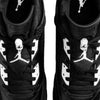 Nike Jordan Spizike Low Black / White - White - Anthracite  FQ1759-010 Men's
