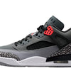 Nike Jordan Spizike Low Dark Grey / Infrared - Black  FQ1759-011 Men's