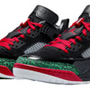 Nike Jordan Spizike Low Black / Varsity Red - Classic Green  FQ1759-060 Men's
