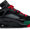 Nike Jordan Spizike Low Black / Varsity Red - Classic Green  FQ1759-060 Men's