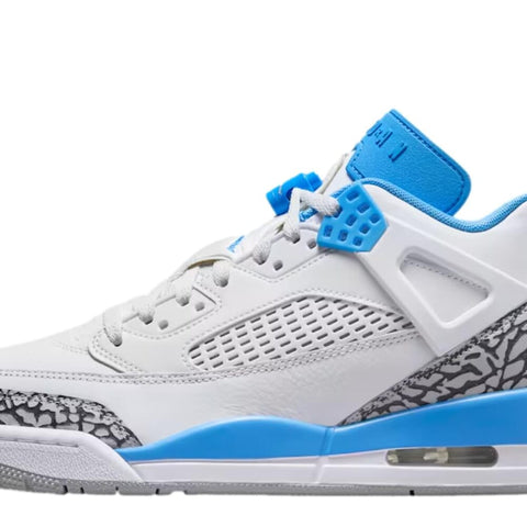 Nike Jordan Spizike Low White / University Blue  FQ1759-141 Men's