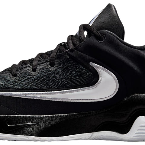 Nike Giannis Immortality 4 Black / White - Wolf Grey  FQ3680-006 Men's