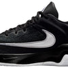 Nike Giannis Immortality 4 Black / White - Wolf Grey  FQ3680-006 Men's