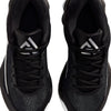 Nike Giannis Immortality 4 Black / White - Wolf Grey  FQ3680-006 Men's