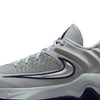 Nike Giannis Immortality 4 Wolf Grey / Metallic Platinum  FQ3680-008 Men's