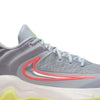 Nike Giannis Immortality 4 Wolf Grey / Metallic Silver  FQ3680-009 Men's