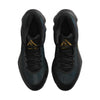 Nike Giannis Immortality 4 Black / Metallic Gold  FQ3680-010 Men's