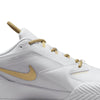Nike Air Zoom Hyperace 3 White / Metallic Gold  FQ7074-105 Women's