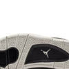Nike Air Jordan 4 RM Black/Light Bone-Dark Grey  FQ7938-001 Grade-School