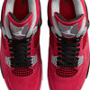 Nike Air Jordan 4 Retro Fire Red / White - Black  FQ8138-600 Men's