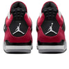 Nike Air Jordan 4 Retro Fire Red / White - Black  FQ8138-600 Men's