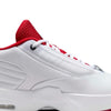 Nike Jordan Max Aura 6 White / Gym Red - Black  FQ8298-106 Men's