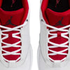 Nike Jordan Max Aura 6 White / Gym Red - Black  FQ8298-106 Men's