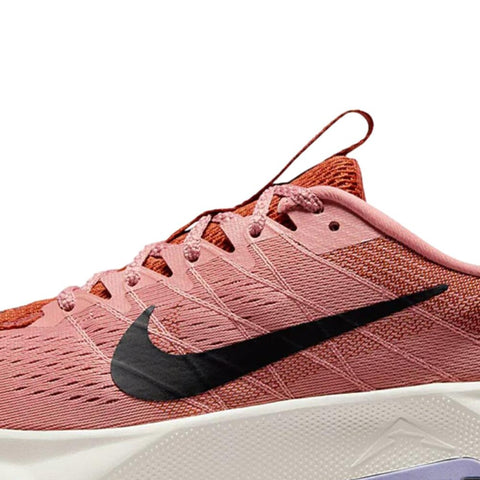 Nike Reactx Wildhorse 10 Red Stardust / Black - Lilac Ice  FV2337-600 Women's