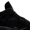 Nike Air Jordan 4 Retro Black/Black-LT Graphite  FV5029-010 Men's