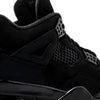 Nike Air Jordan 4 Retro Black/Black-LT Graphite  FV5029-010 Men's