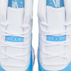 Nike Air Jordan 11 Retro Low White / University Blue / Black  FV5104-100 Men's