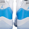 Nike Air Jordan 11 Retro Low White / University Blue / Black  FV5104-100 Men's