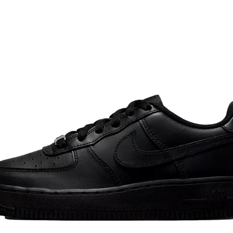 Nike Air Force 1 LE Black / Black - Black - Black  FV5951-001 Grade-School