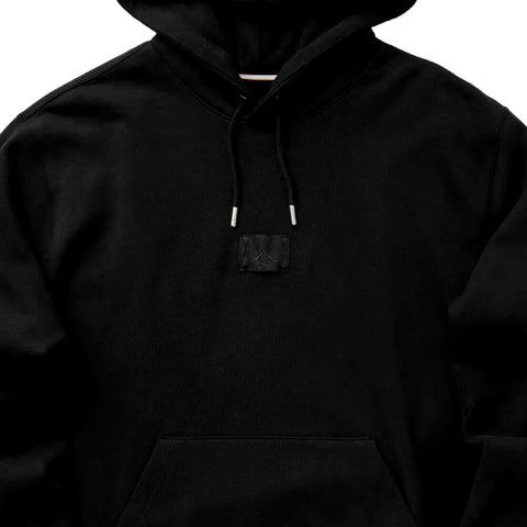 Nike Jordan Flight Fleece Pullover Hoodie Black  FV7247-010 Men's
