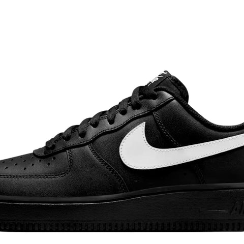 Nike Air Force 1 '07 Black / White - Black  FZ0627-010 Men's