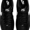 Nike Air Force 1 '07 Black / White - Black  FZ0627-010 Men's