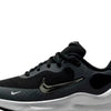 Nike Revolution 7 SE Black / Metallic Silver  FZ4805-001 Grade-School