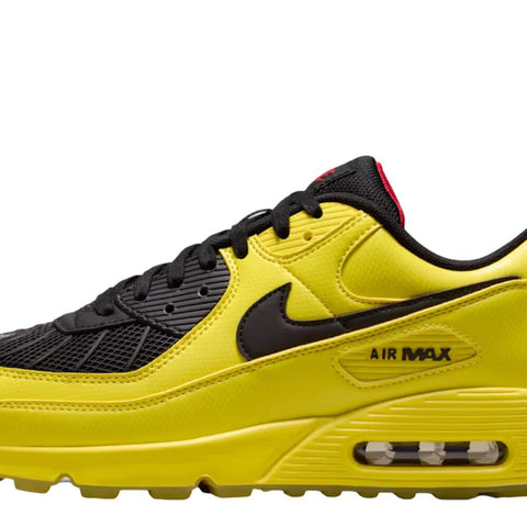 Nike Air Max 90 Zest / Black - Fire Red - Gym Red  HJ0624-758 Men's