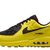 Nike Air Max 90 Zest / Black - Fire Red - Gym Red  HJ0624-758 Men's
