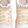 Nike Air Jordan 1 Mid SE Sail / Guava Ice - Sea Glass  HJ5940-100 Grade-School