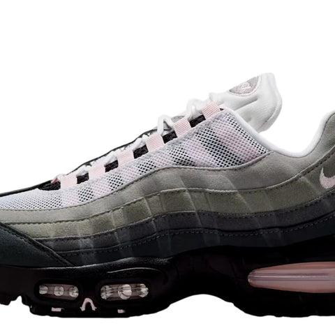 Nike Air Max 95 OG Black / Pink Foam - White  HJ5996-001 Women's