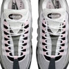 Nike Air Max 95 Big Bubble Black / Pink Foam - White  HJ5996-001 Women's